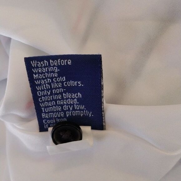 Apt.9 Striped Dress - Picture 10 of 11